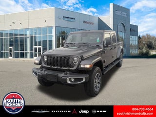 2026 Jeep Gladiator GLADIATOR SPORT S 4X4